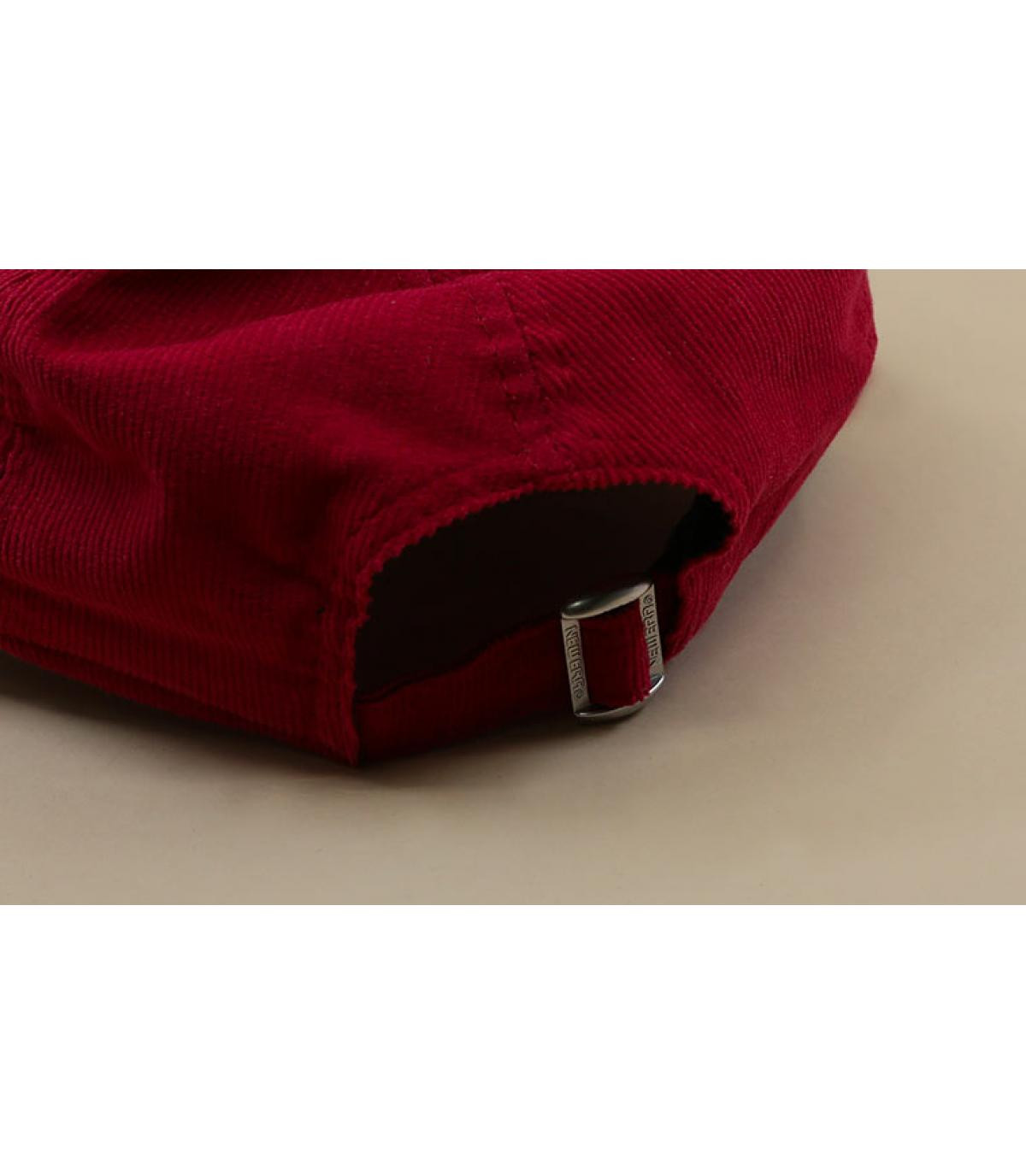 New Era Cord Pack 940 NY burgundy navy New Era Cord Pack 940 NY burgundy navy